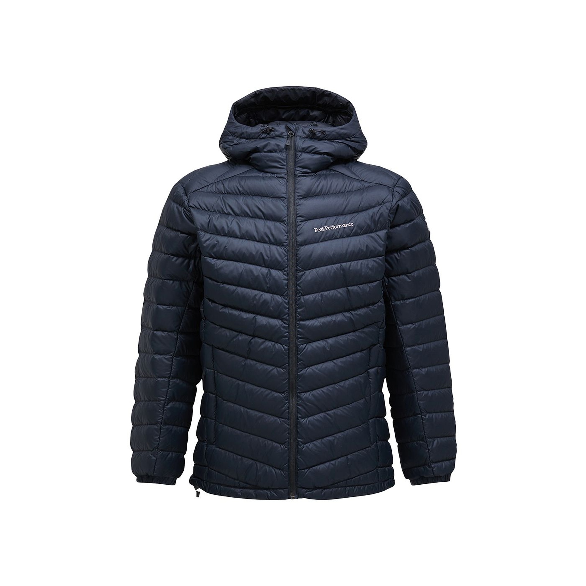 Peak Performance Frost Down Hood Erkek Siyah Outdoor Ceketi