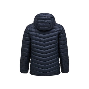  Peak Performance Frost Down Hood Erkek Siyah Outdoor Ceketi