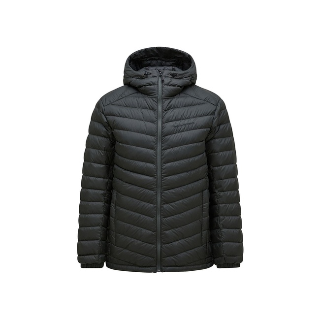  M Frost Down Hood Jacket