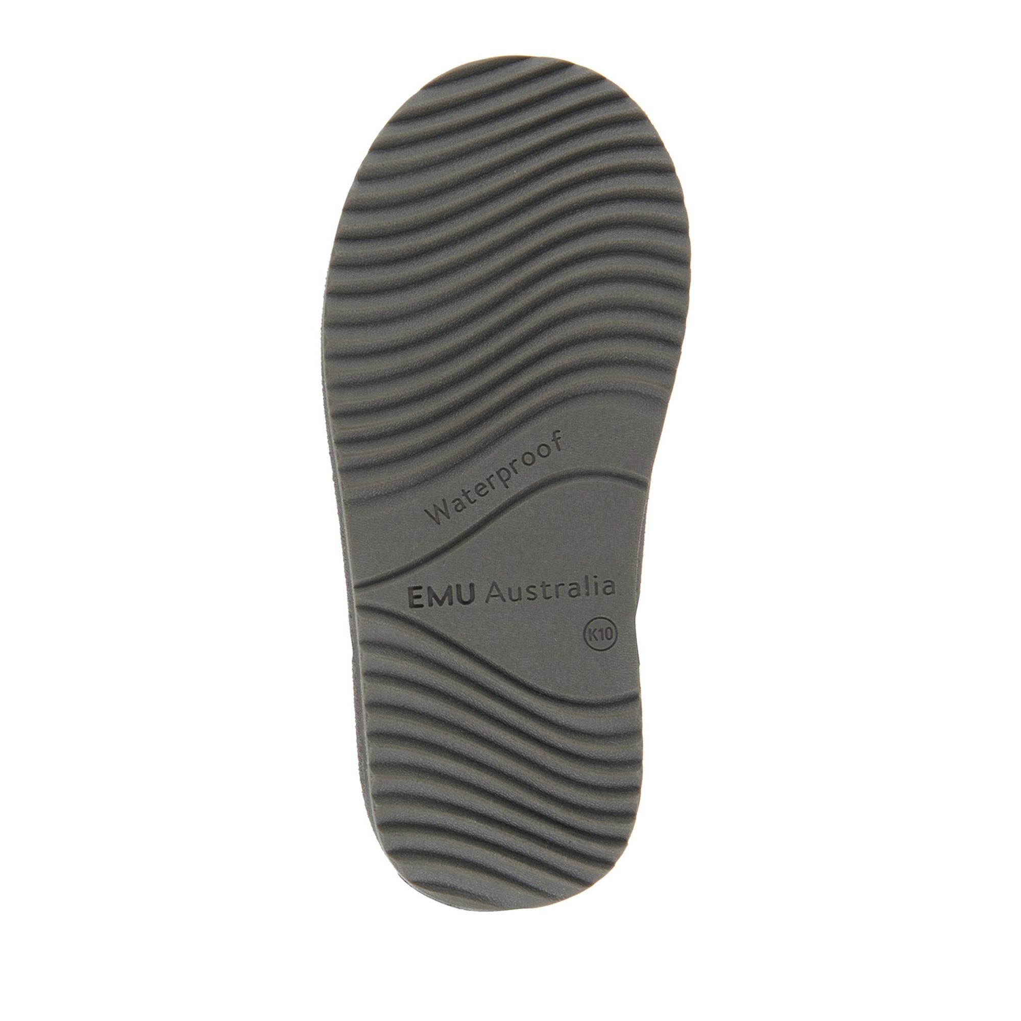 Emu Australia Brumby Lo Unisex Çocuk Gri Bot