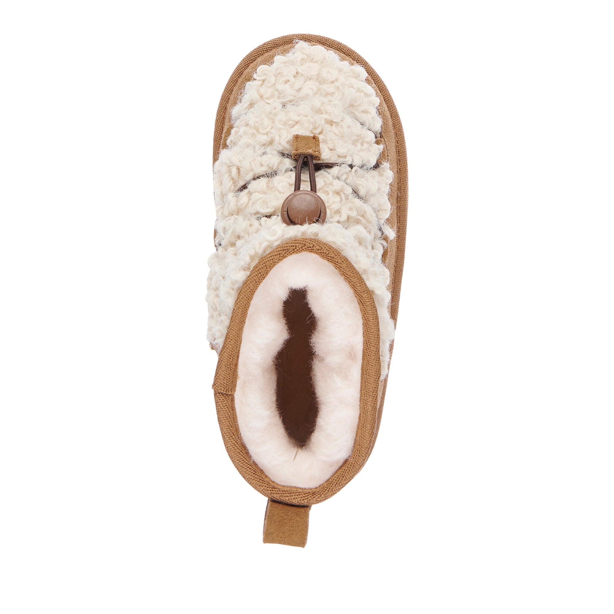 Emu Australia Mauboy Unisex Çocuk Siyah Bot