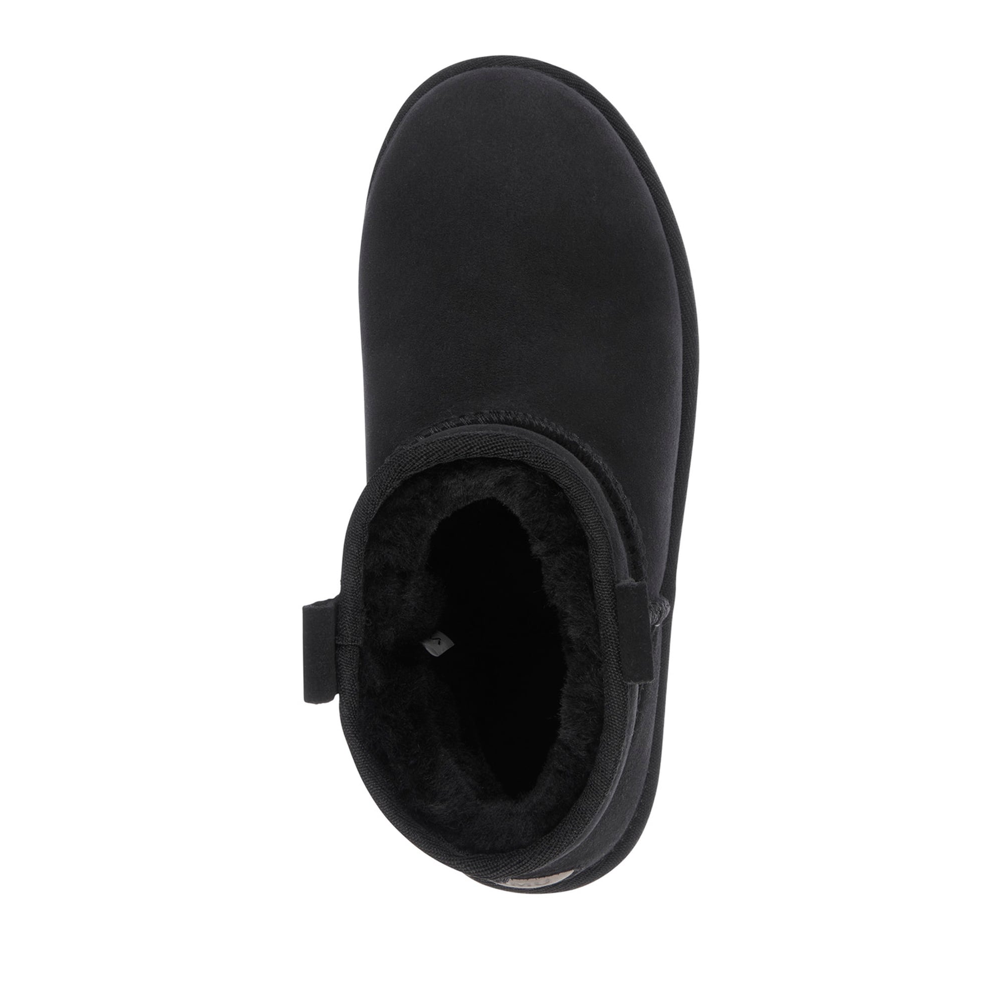 Emu Australia Foy Platform Micro Kadın Siyah Bot