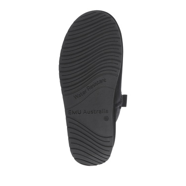  Emu Australia Foy Platform Micro Kadın Siyah Bot