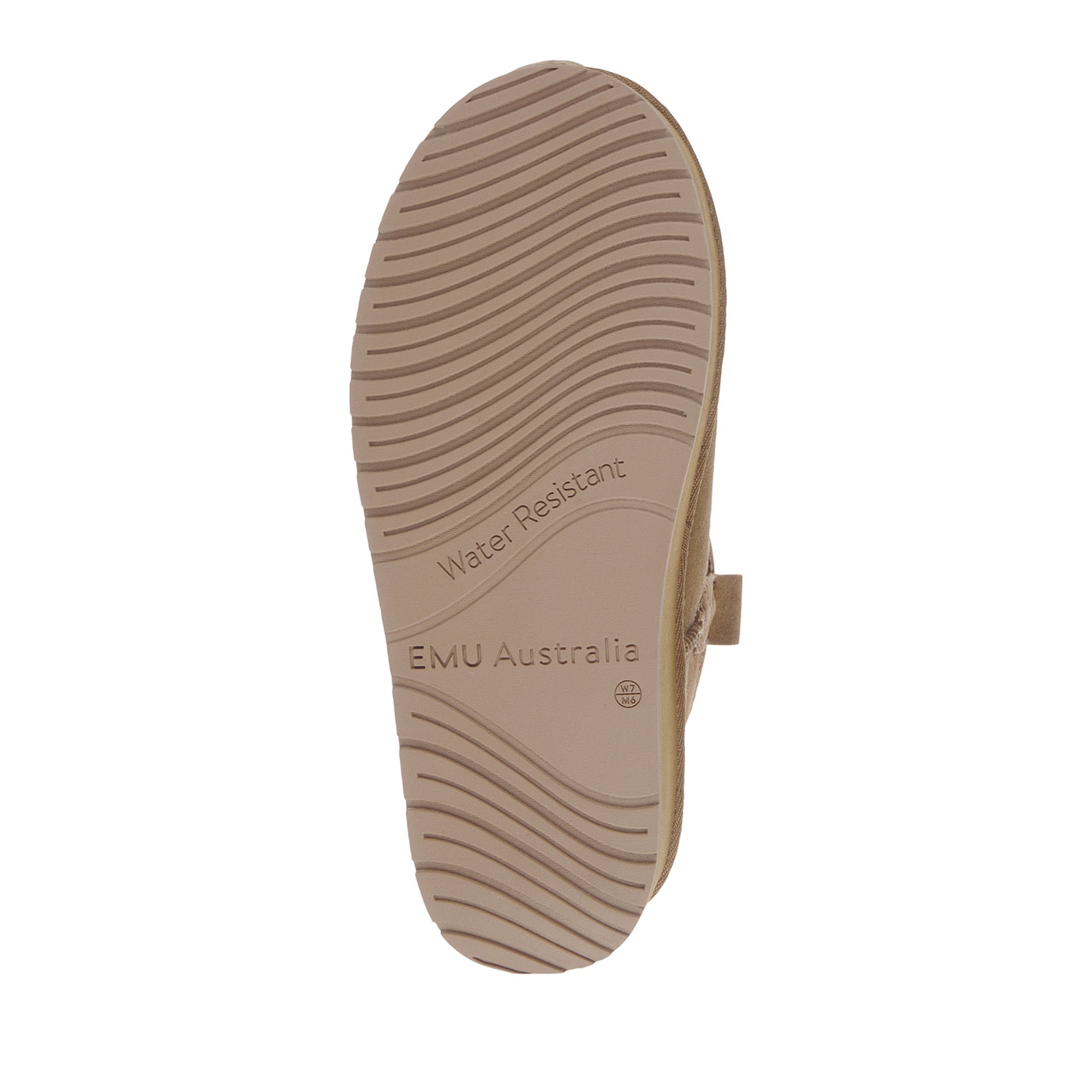 EMU Australia Foy Platform Micro Kadın Bot Kahverengi