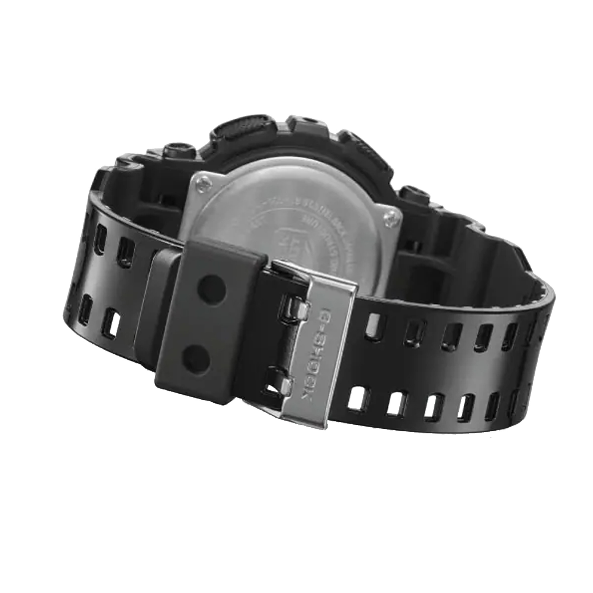 Casio Ga-100rgb-1adr Kol Saati Erkek Siyah Saat