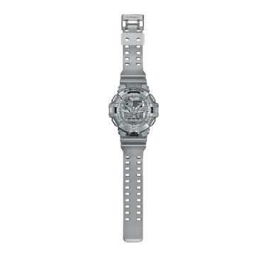  Casio Ga-700ff-8adr Kol Saati Erkek Gri Saat