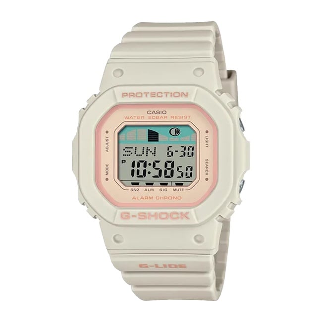  Casio Glx-s5600-7dr Kol Saati Unisex Gri Saat