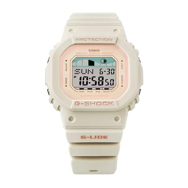  Casio Glx-s5600-7dr Kol Saati Unisex Gri Saat