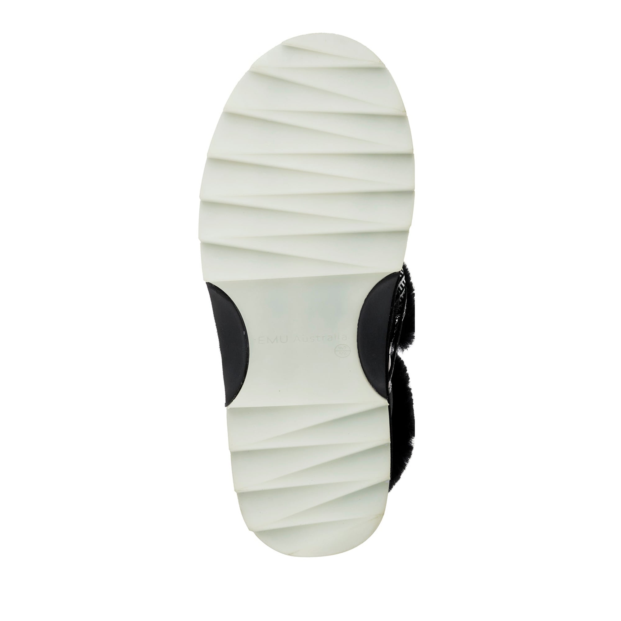 Emu Australia Blurred Kadın Siyah Bot