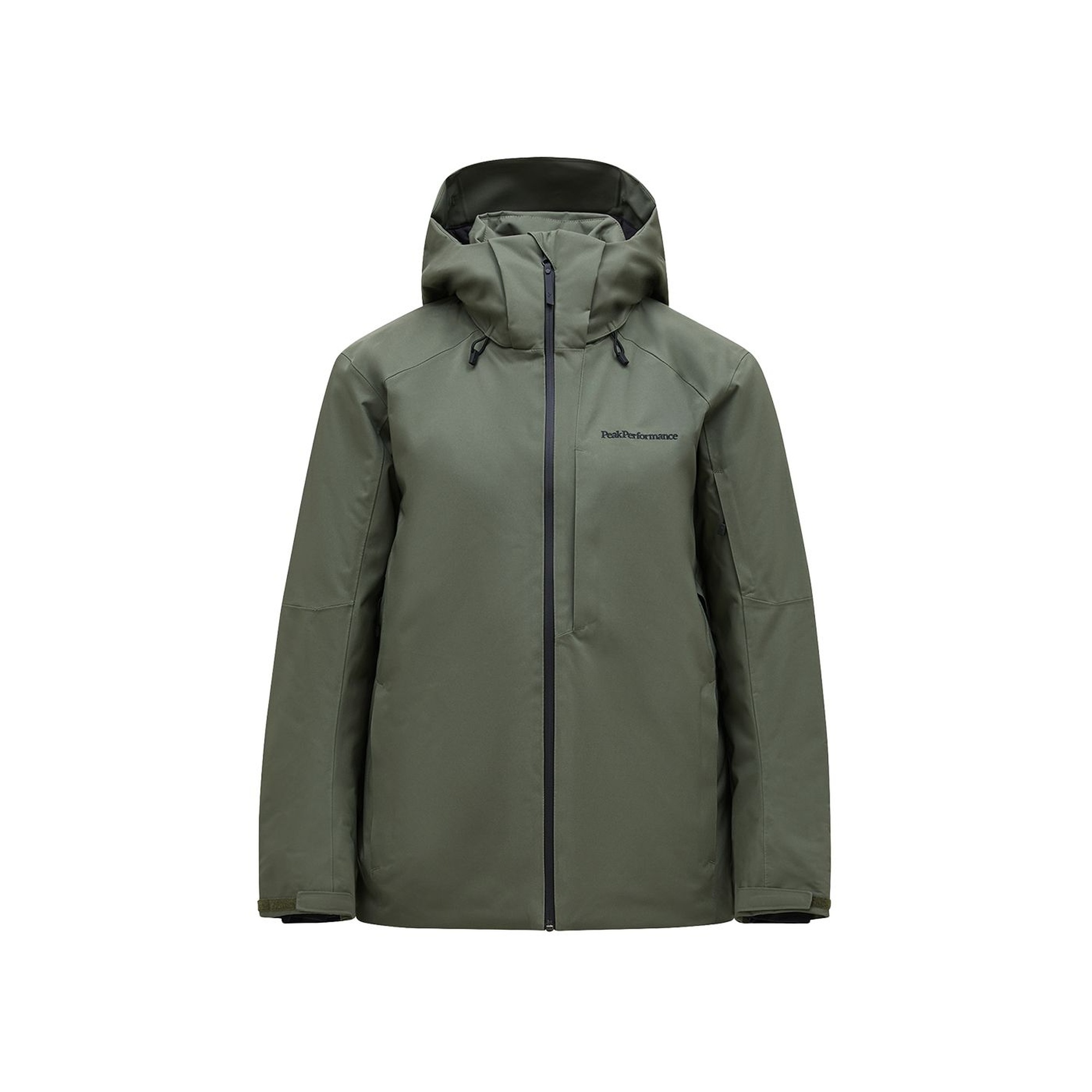 Peak Performance Maroon Erkek Yeşil Kayak Ceketi