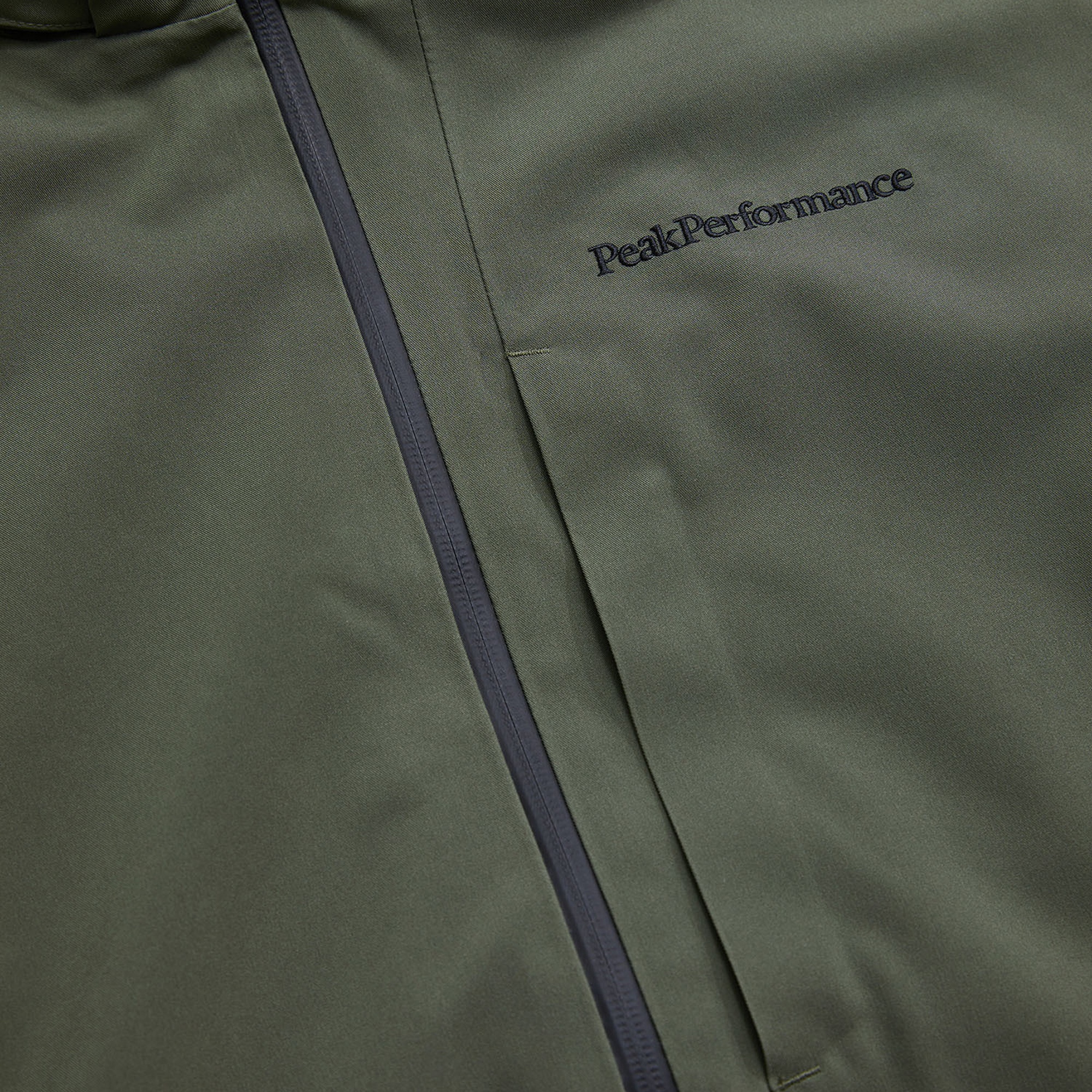 Peak Performance Maroon Erkek Yeşil Kayak Ceketi