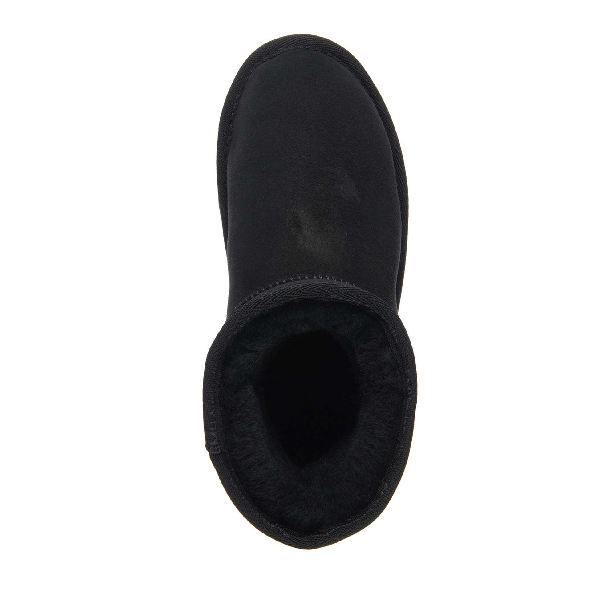 Emu Australia Platinum Stinger Slim Mini Kadın Siyah Bot