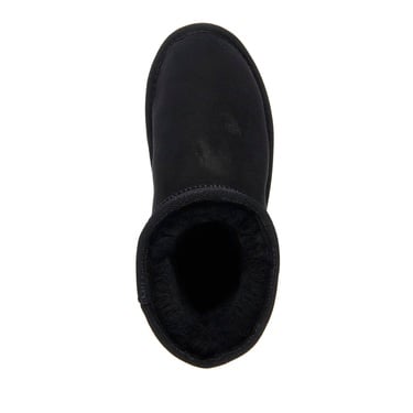  Emu Australia Platinum Stinger Slim Mini Kadın Siyah Bot