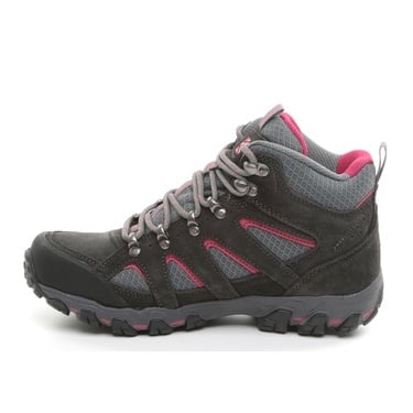  Karri̇mor Bodmin Mid 5 Ladies Weathertite Dark Grey/cochineal Kadın Gri Bot
