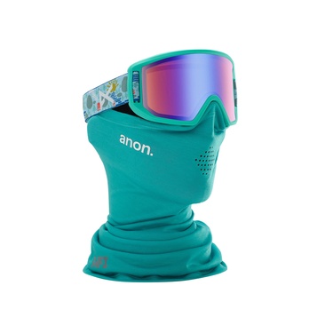  Anon Relapse MFI Çocuk Kayak/Snowboard Goggle