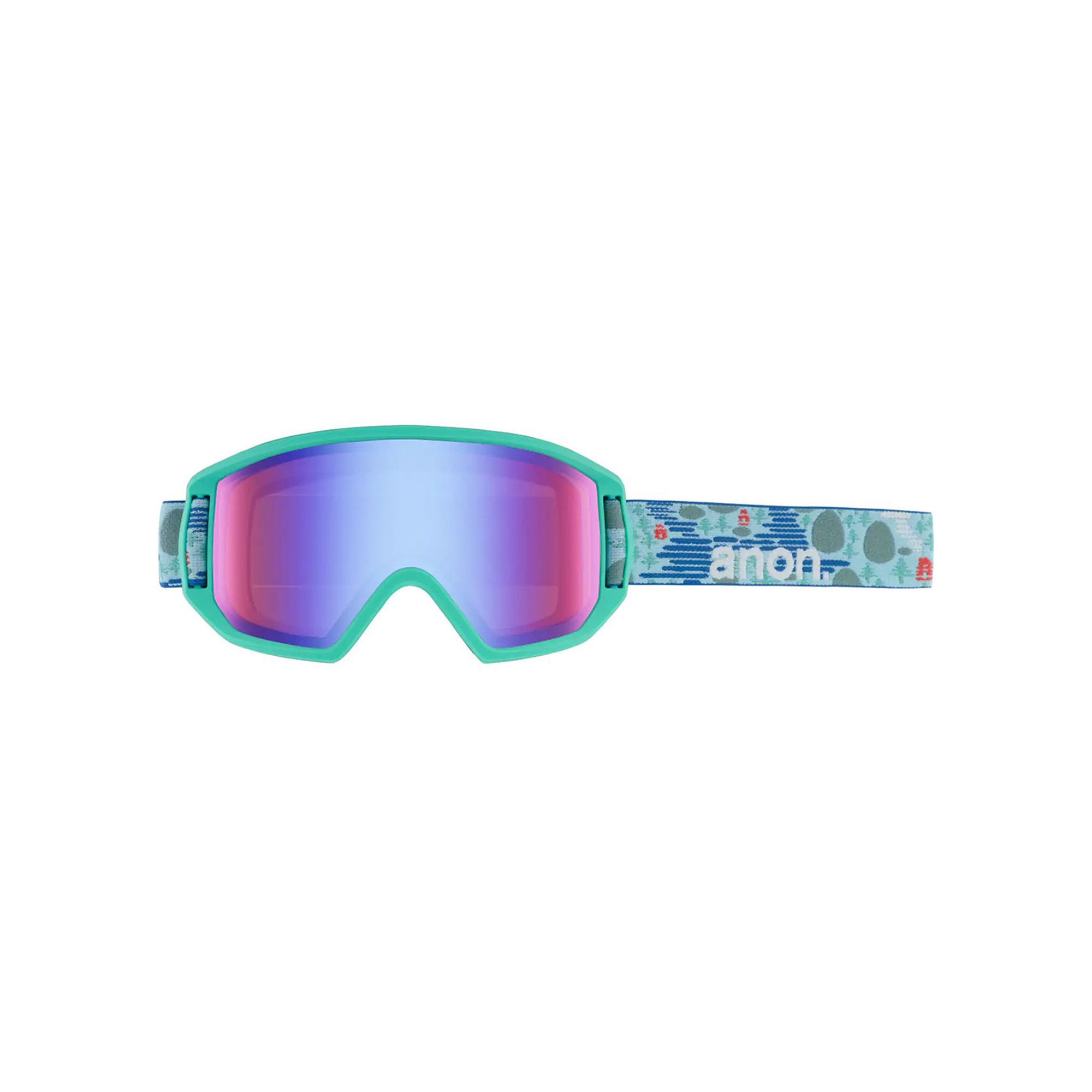 Anon Relapse MFI Çocuk Kayak/Snowboard Goggle