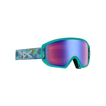  Anon Relapse MFI Çocuk Kayak/Snowboard Goggle