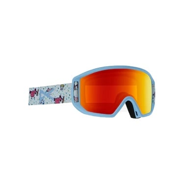  Anon Relapse MFI Çocuk Kayak/Snowboard Goggle