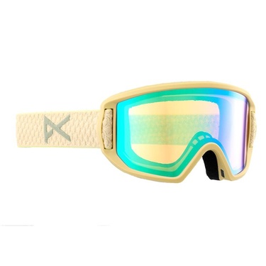  Anon Relapse Jr.mfi Unisex Çocuk Bej Goggle