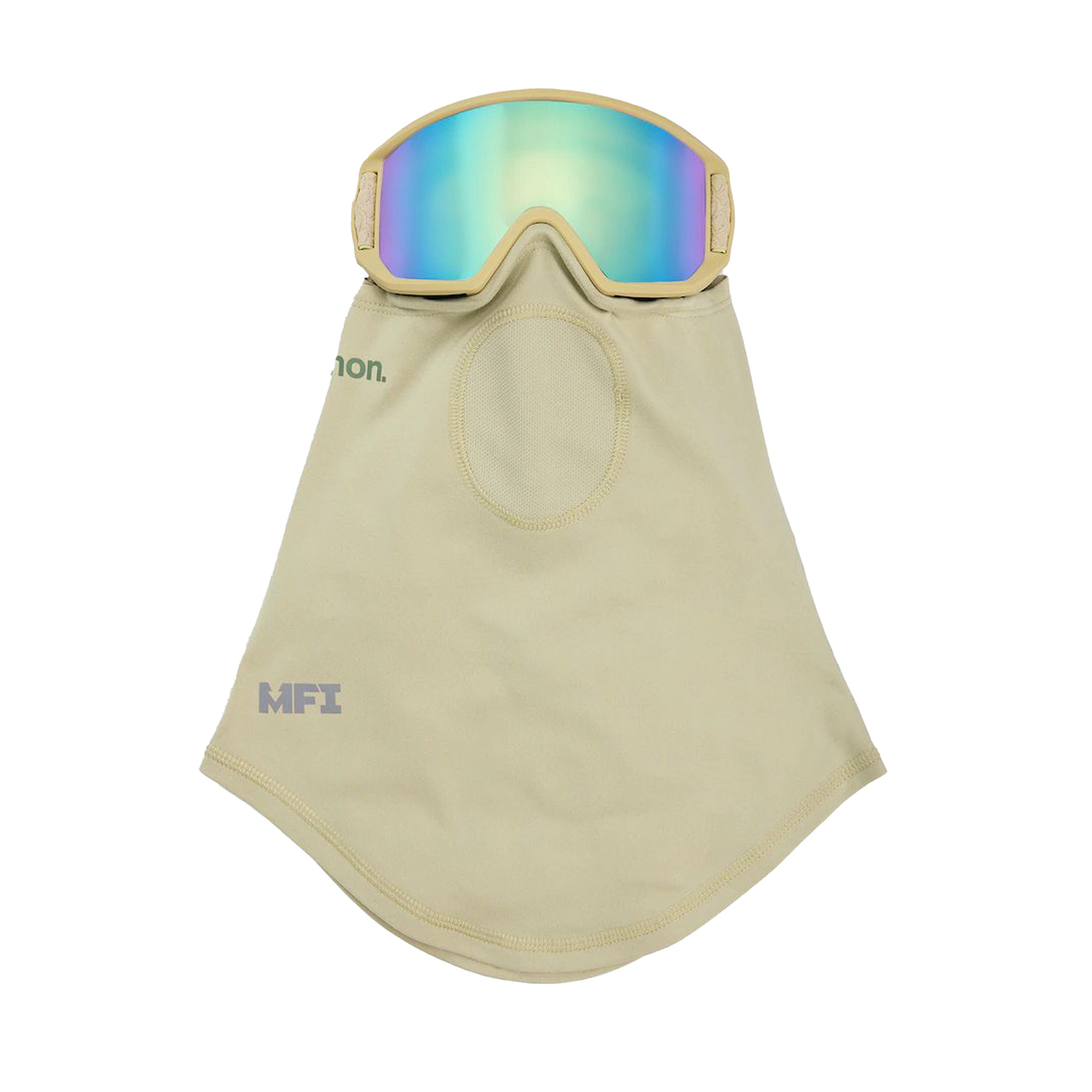 Anon Relapse Jr.mfi Unisex Çocuk Bej Goggle