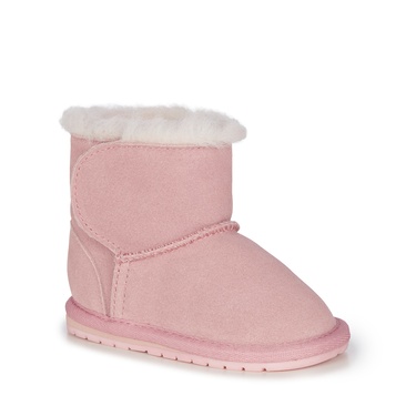  Emu Australia Toddle Unisex Çocuk Pembe Bot