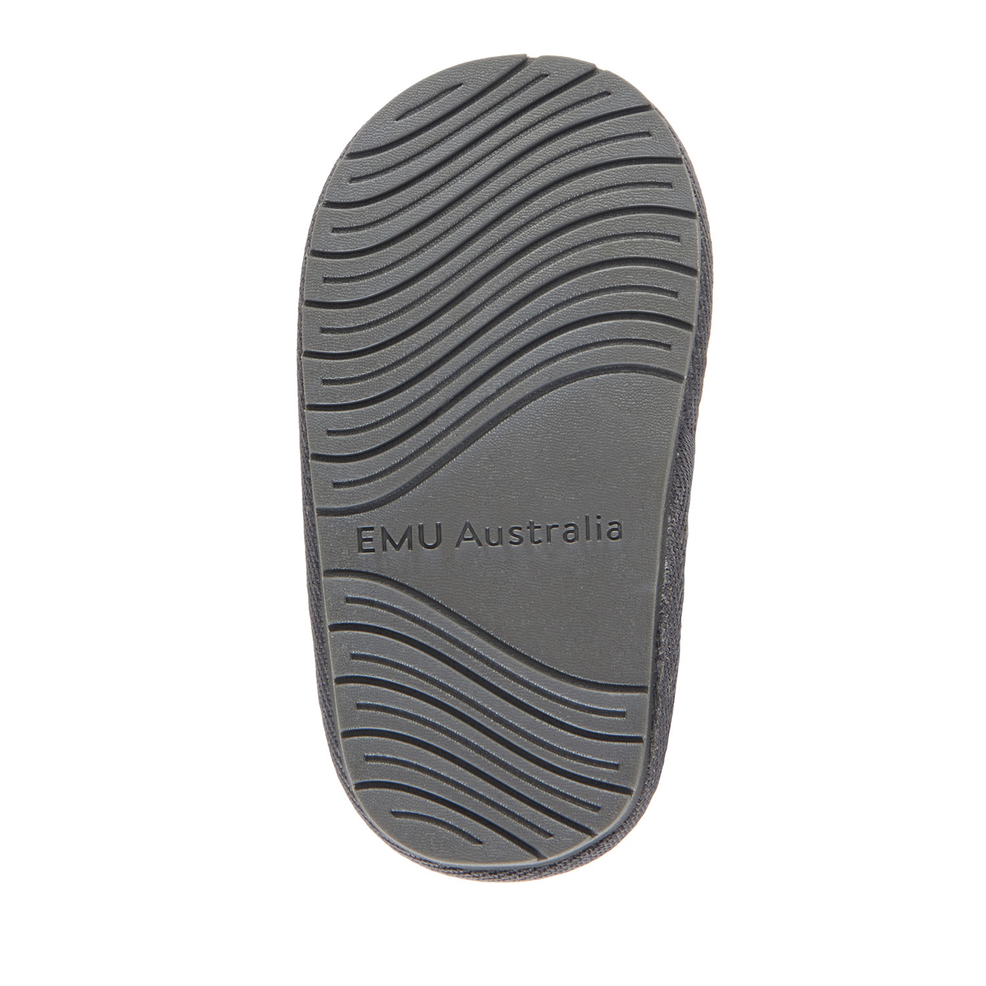 Emu Australia Toddle Unisex Çocuk Gri Bot