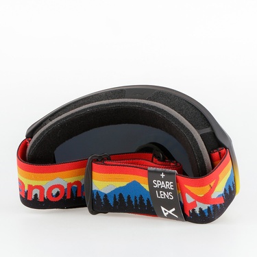  Anon Helix 2.0 W/Spar Kayak/Snowboard Goggle