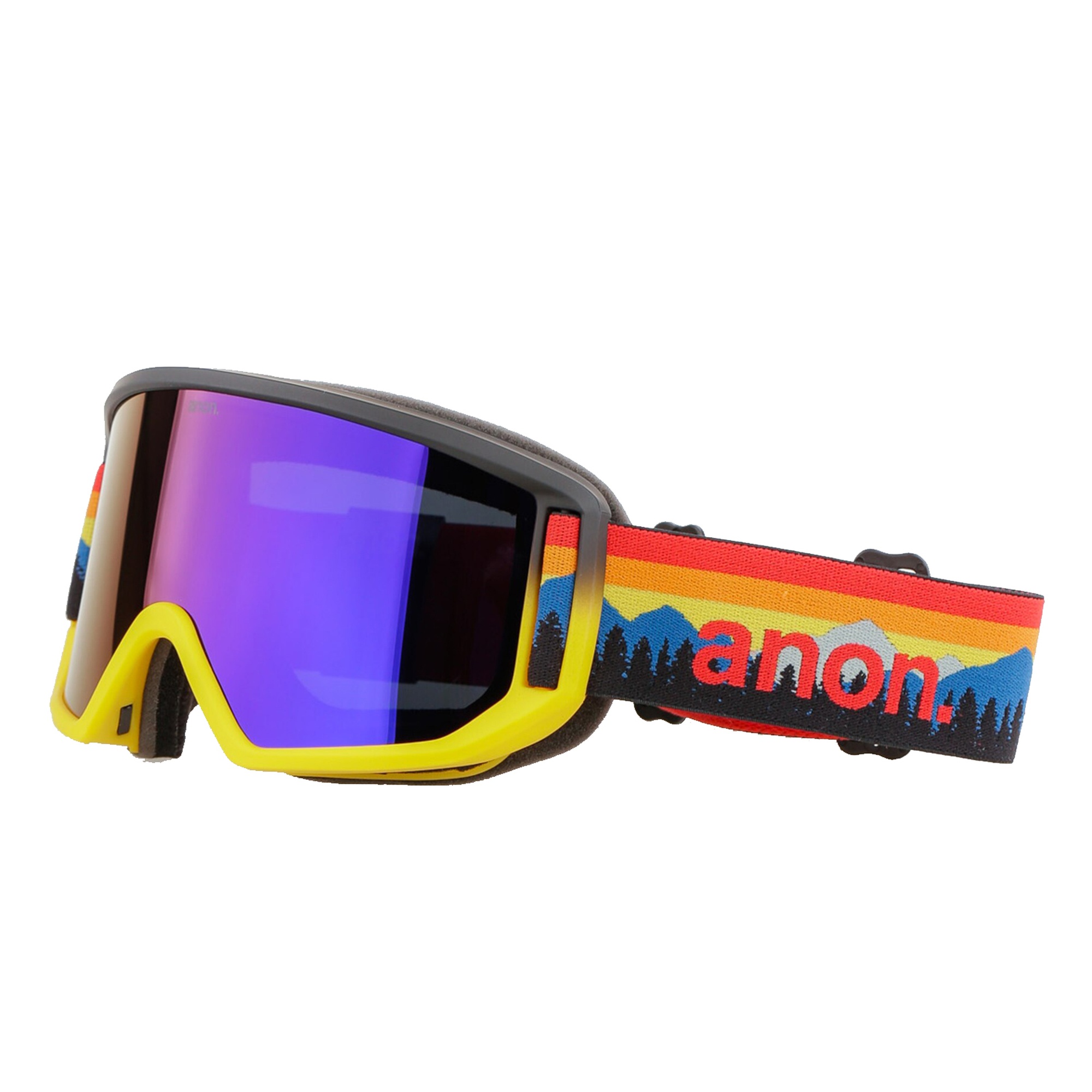 Anon Helix 2.0 W/Spar Kayak/Snowboard Goggle