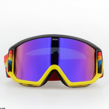  Anon Helix 2.0 W/Spar Kayak/Snowboard Goggle