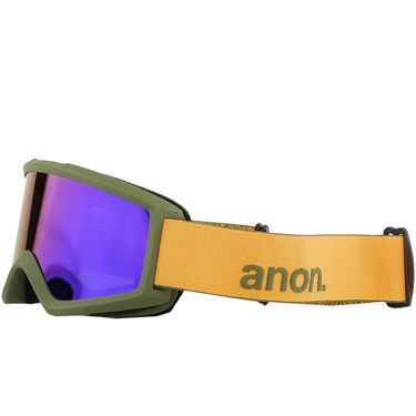  Anon Helix 2.0 W/Spar Kayak/Snowboard Goggle