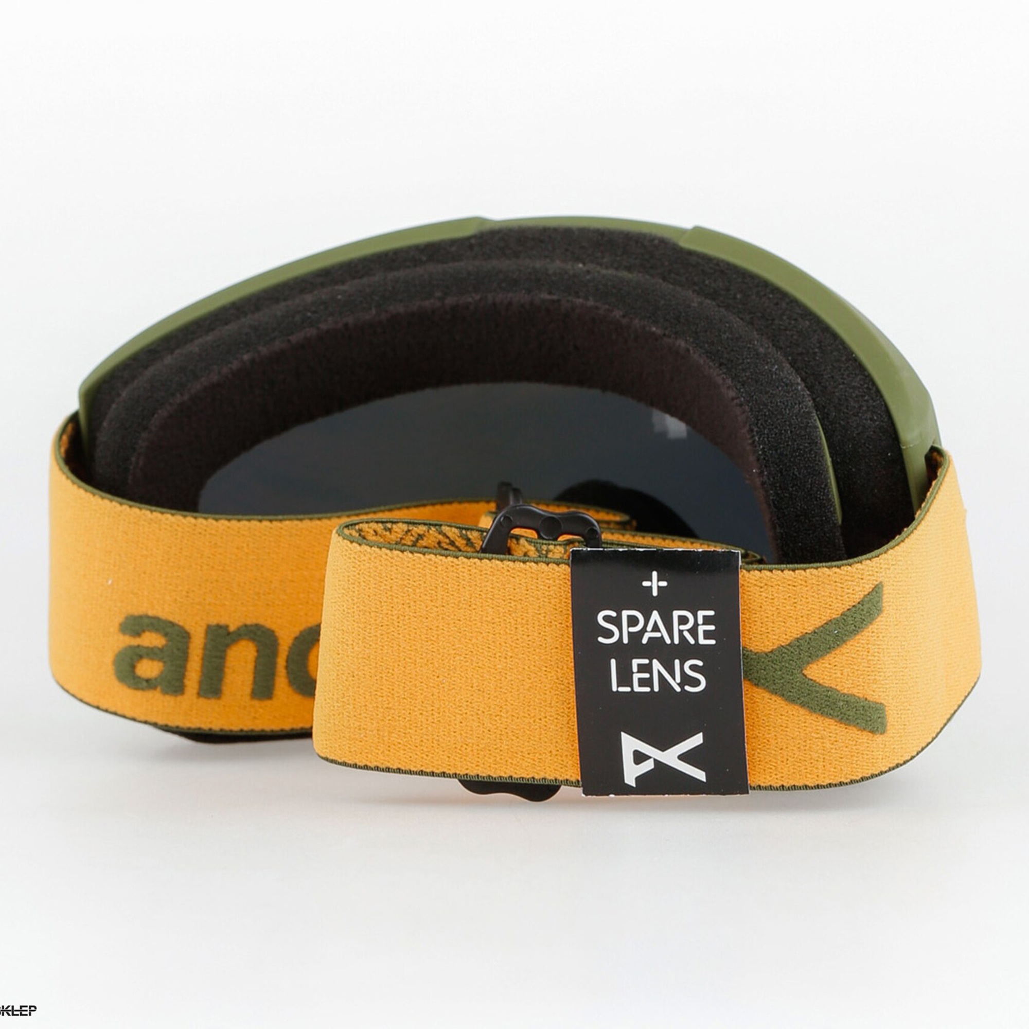 Anon Helix 2.0 W/Spar Kayak/Snowboard Goggle