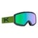 Anon Erkek Kayak/Snowboard Ekipman Goggle Helix 2.0 W/Spare Siyah