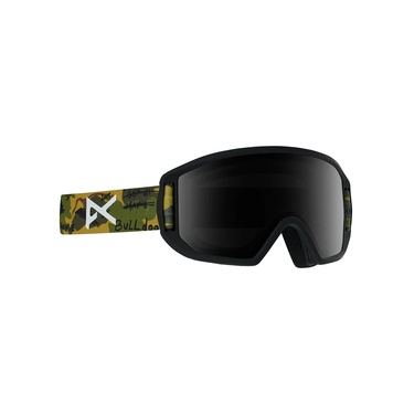  Anon Çocuk Kayak/Snowboard Goggle Relapse MFI Yeşil