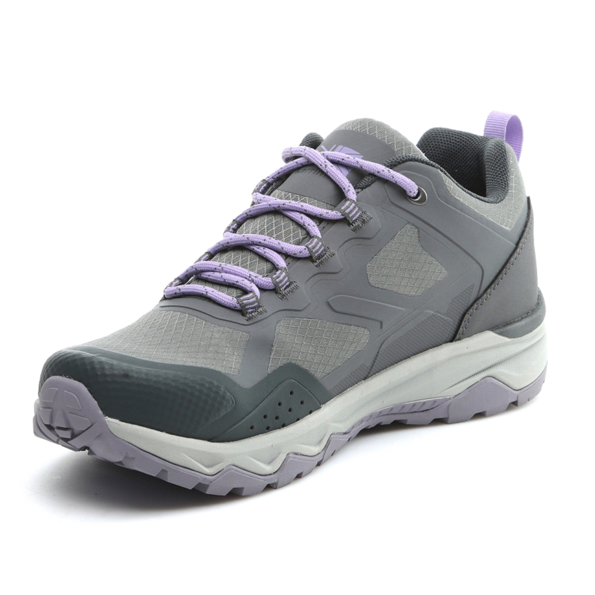 Karri̇mor Spiral Low Ladies Weathertite Grey Kadın Gri Outdoor Ayakkabı