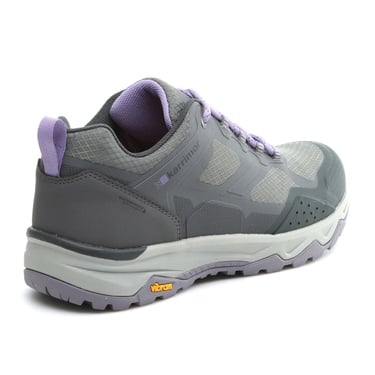  Karri̇mor Spiral Low Ladies Weathertite Grey Kadın Gri Outdoor Ayakkabı