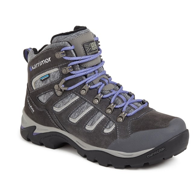  Karri̇mor Bodmin Winter Ladies Weathertite Grey Kadın Gri Bot