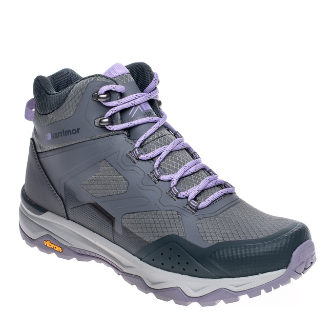  Karri̇mor Spiral Mid Ladies Weathertite Grey Kadın Gri Bot