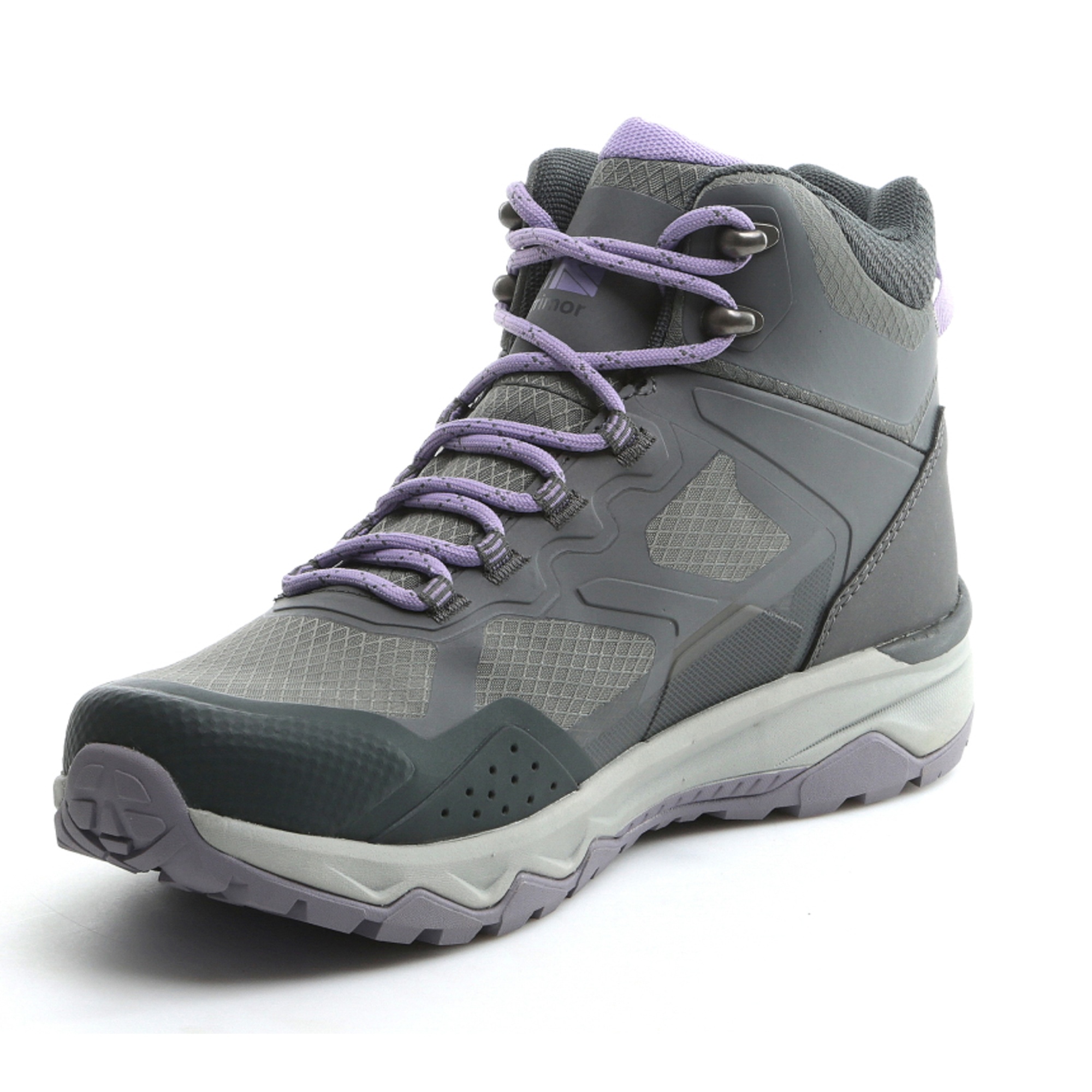 Karri̇mor Spiral Mid Ladies Weathertite Grey Kadın Gri Bot