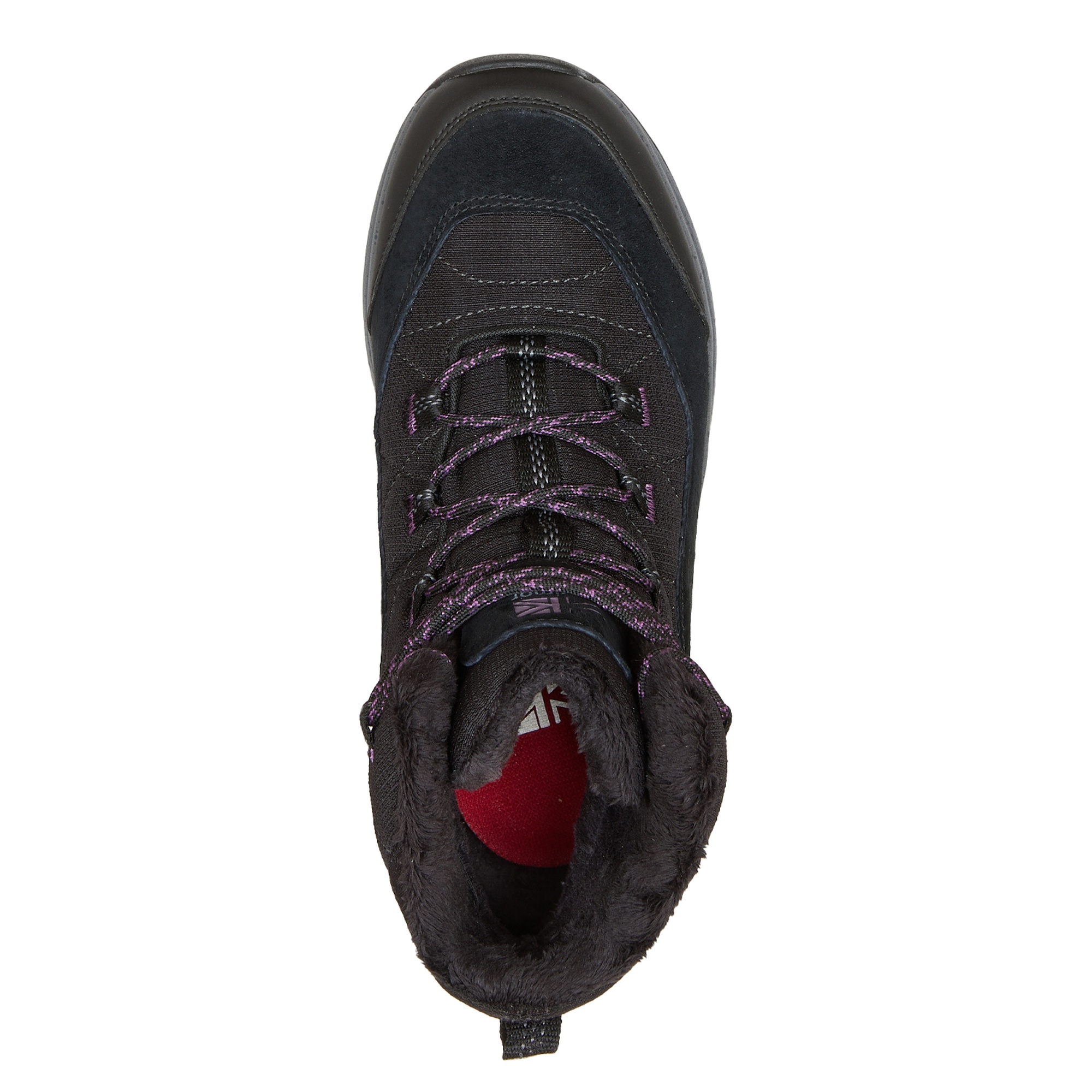 Karri̇mor Vancover Ladies Weathertite Black Kadın Siyah Bot