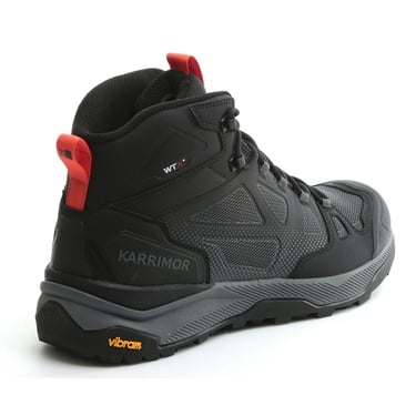  Karri̇mor Coil Mid Weathertite Black Erkek Siyah Bot