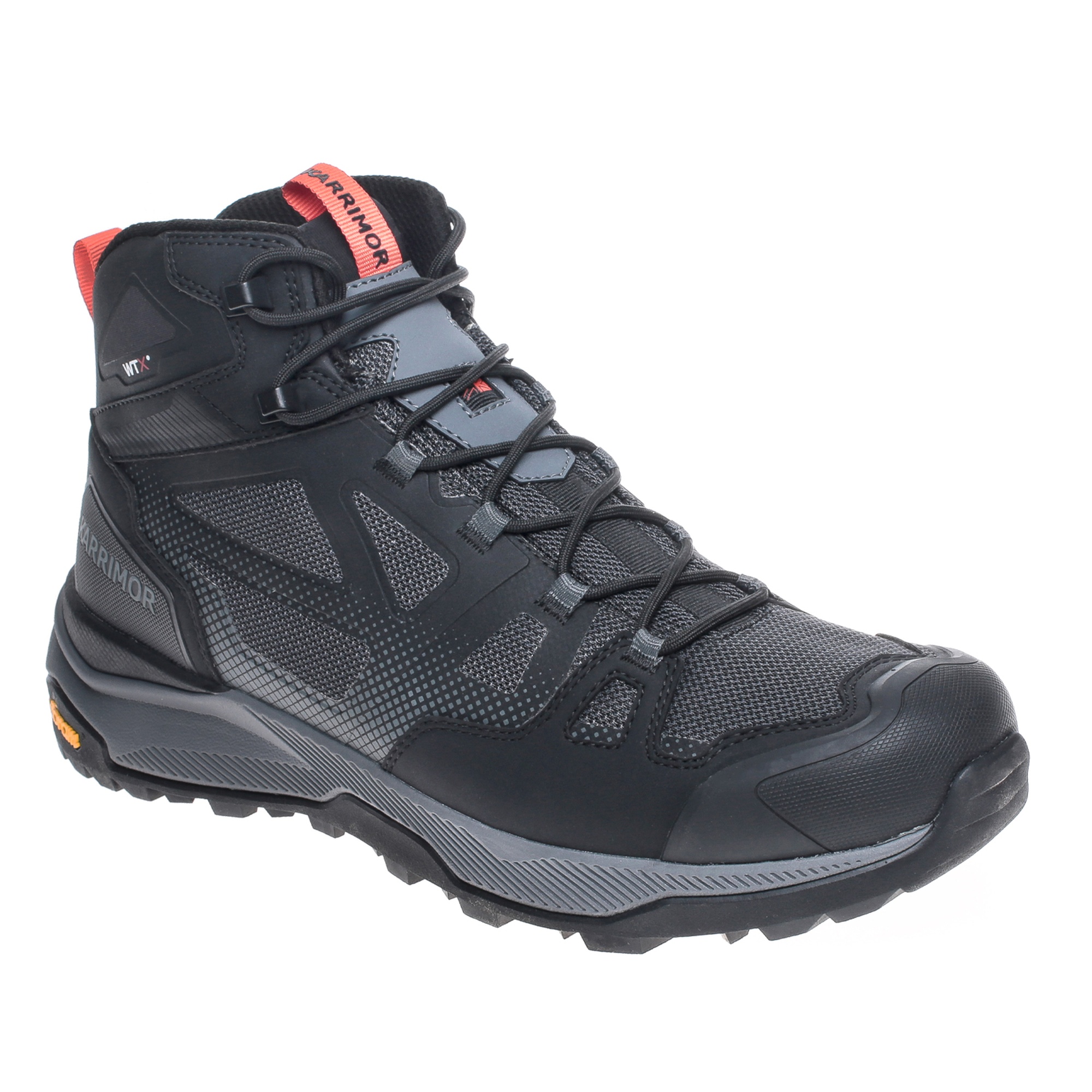 Karri̇mor Coil Mid Weathertite Black Erkek Siyah Bot