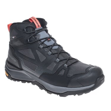  Karri̇mor Coil Mid Weathertite Black Erkek Siyah Bot