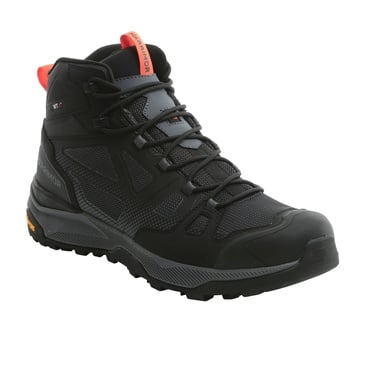  Karri̇mor Coil Mid Weathertite Black Erkek Siyah Bot