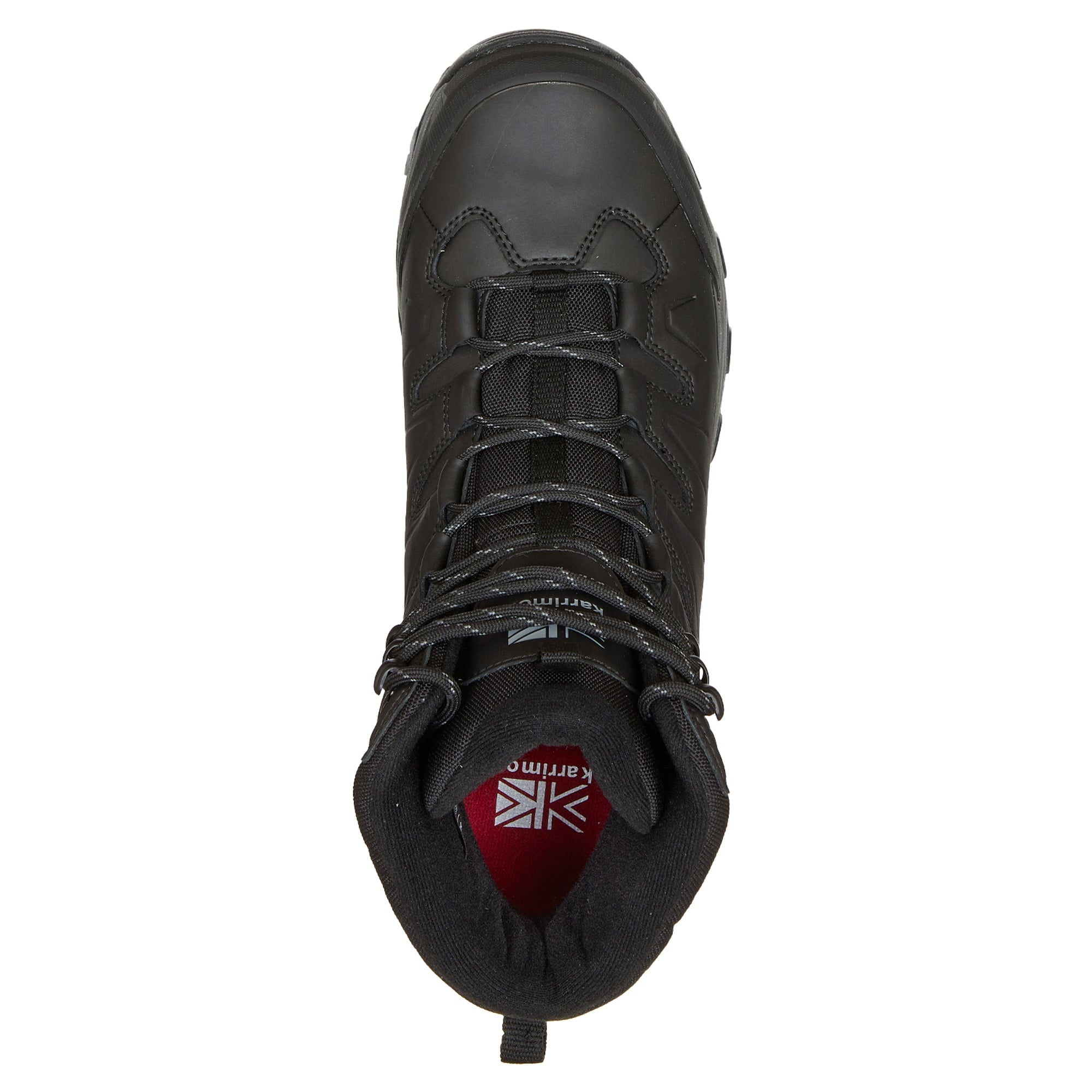 Karri̇mor Arran High Weathertite Black Erkek Siyah Bot