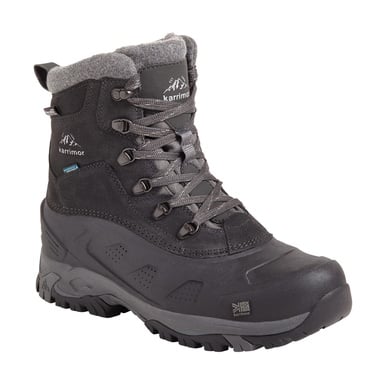  Karri̇mor Snowfur 3 Wt Black Erkek Siyah Bot