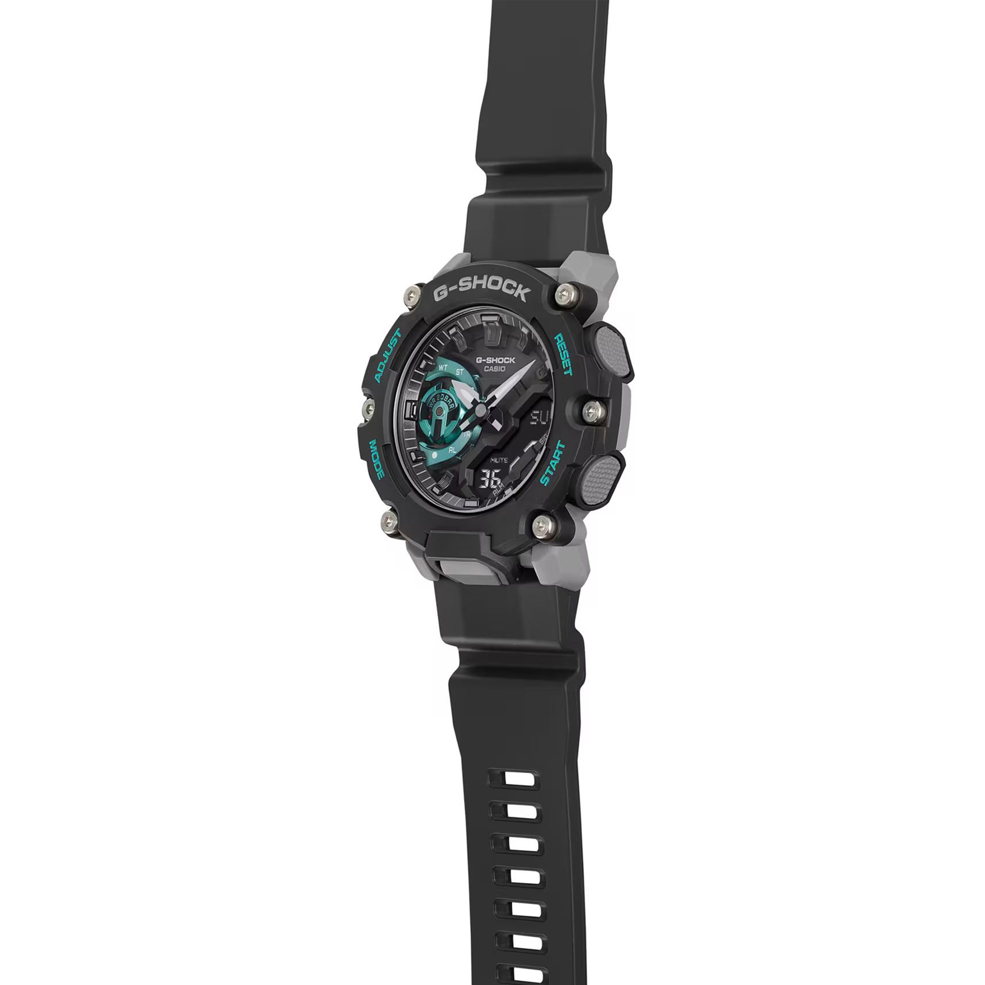 Casio Ga-2200m-1adr Kol Saati Erkek Gri Saat