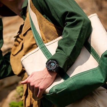  Casio Ga-2200m-1adr Kol Saati Erkek Gri Saat