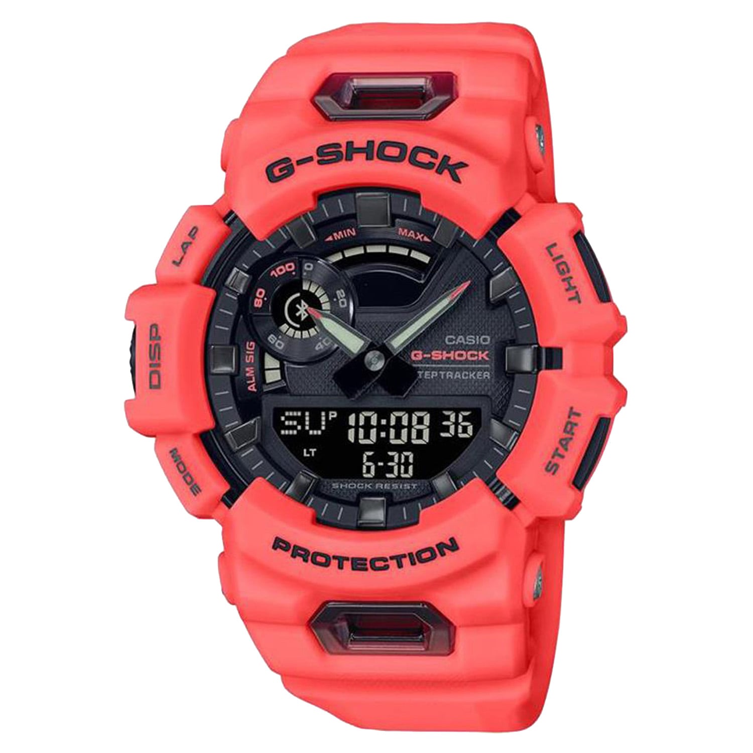  Casio Gba-900-4adr Erkek Gri Saat