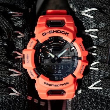  Casio Gba-900-4adr Erkek Gri Saat