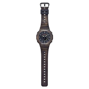  Casio Ga-2100fr-5adr Kol Saati Erkek Gri Saat